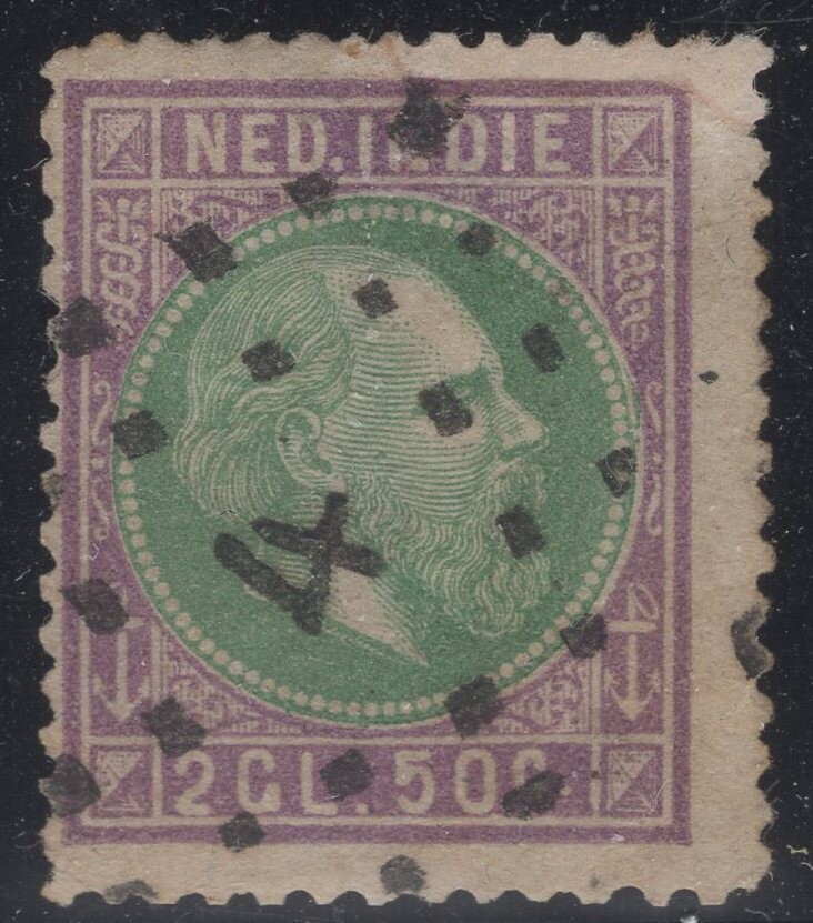4 (Batavia) op nvph 16