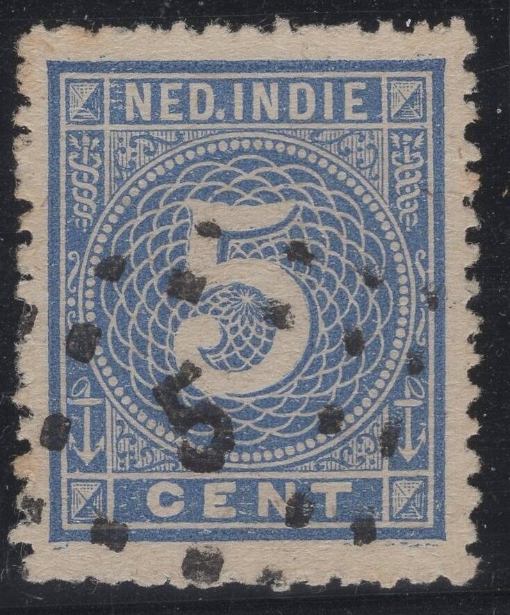 5 (Padang) op nvph 22