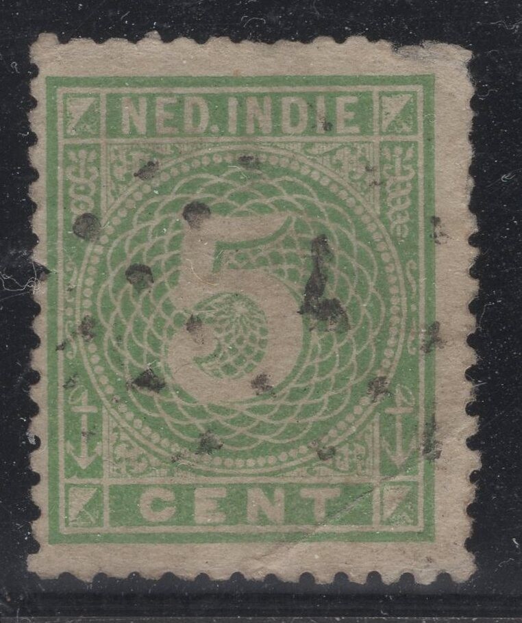 7 (Soerakarta) op nvph 21