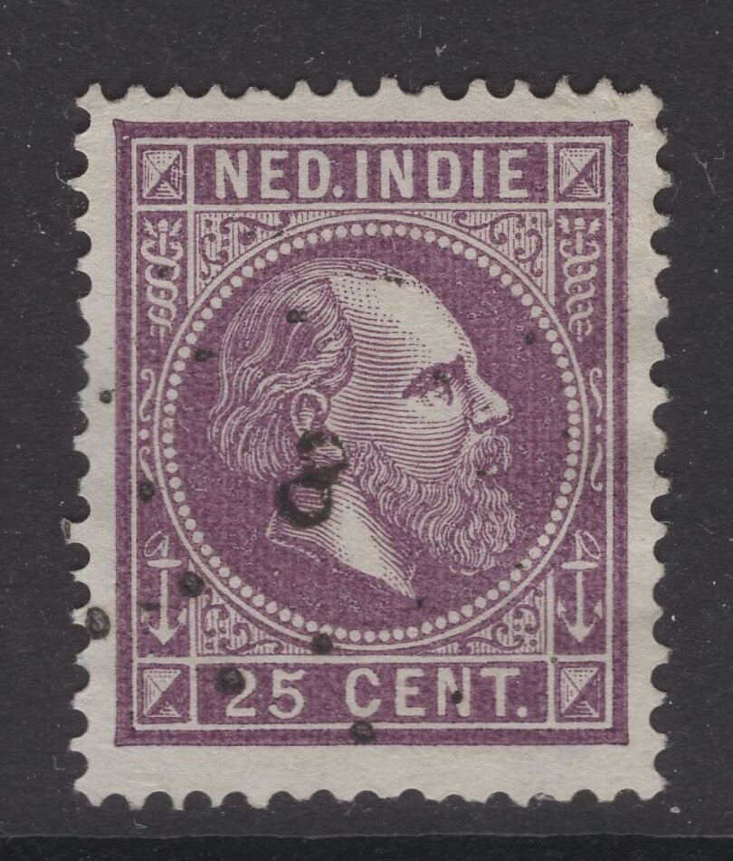 8 (Buitenzorg) op nvph 13