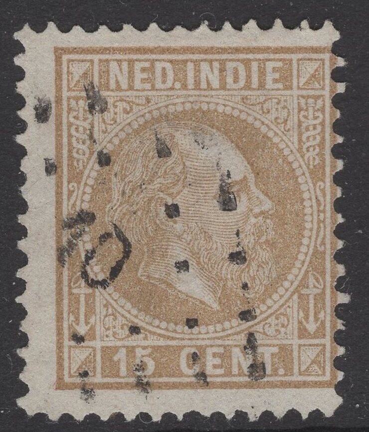 10 (Djokjakarta) op nvph 11
