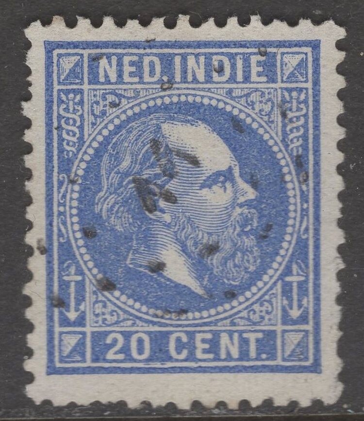 11 (Pasoeroean) op nvph 12