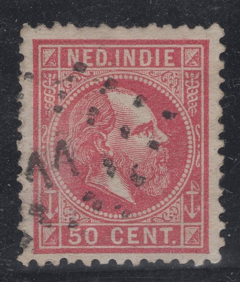 11 (Pasoeroean) op nvph 15
