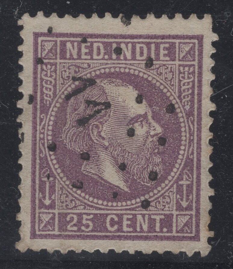 11 (Pasoeroean) op nvph 13