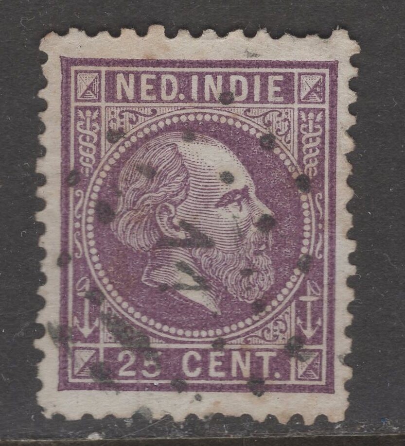 11 (Pasoeroean) op nvph 13G