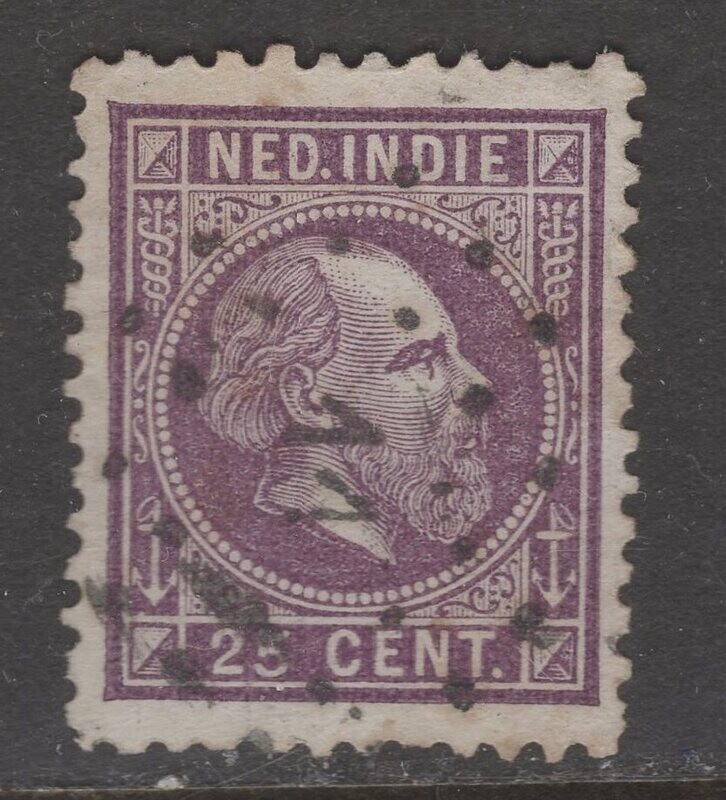 11 (Pasoeroean) op nvph 13G