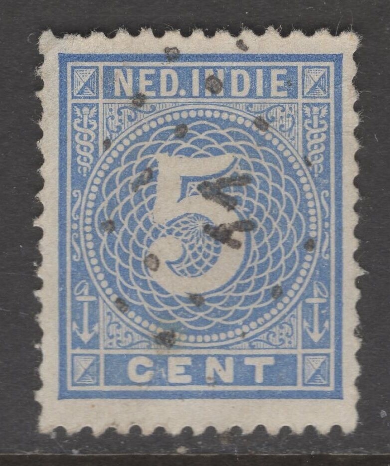 11 (Pasoeroean) op nvph 22