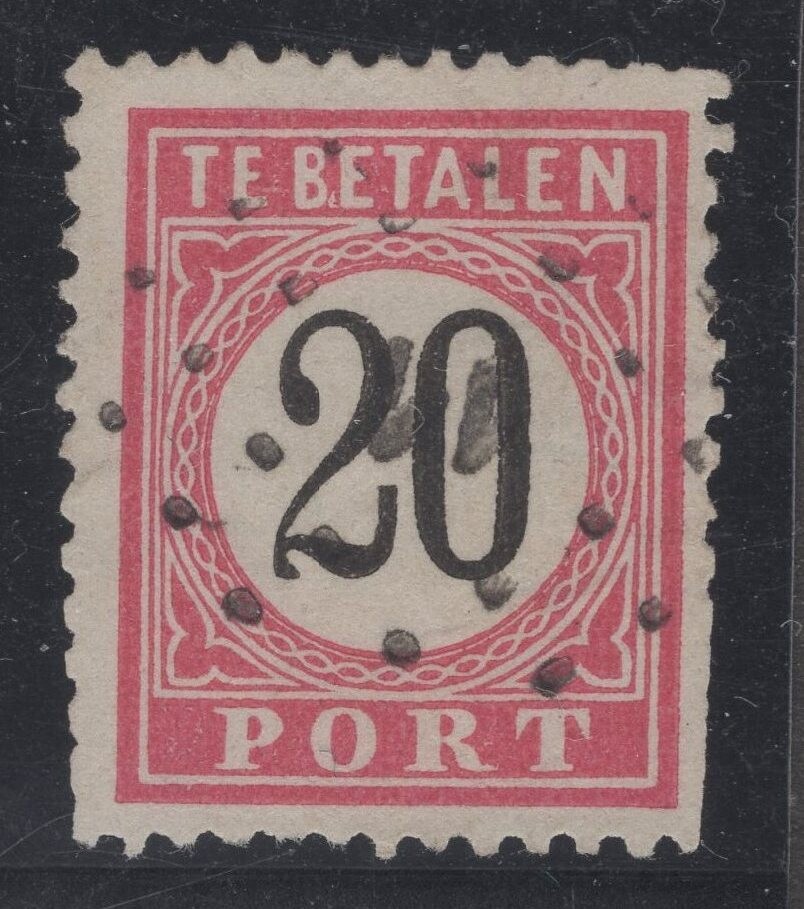 11 (Pasoeroean) op nvph P9