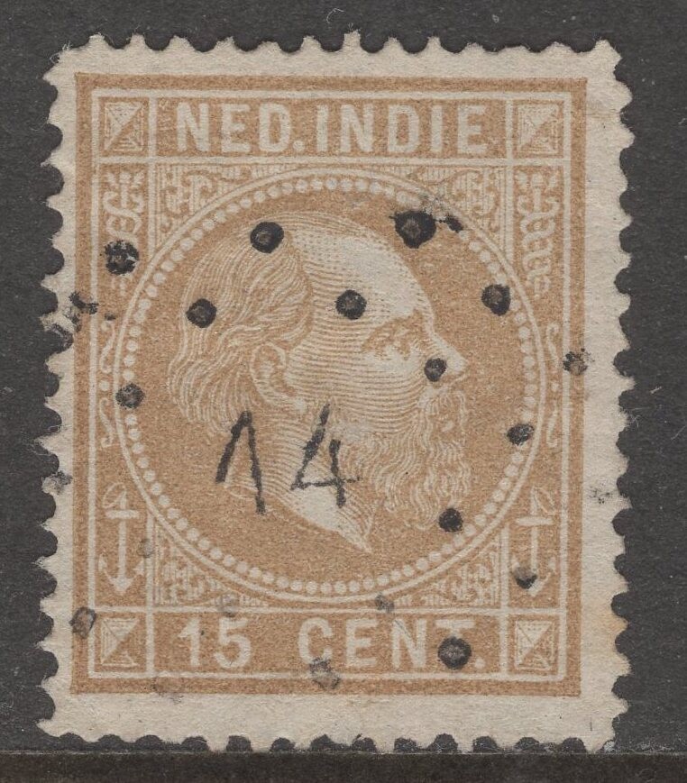 14 (Pekalongan) op nvph 11