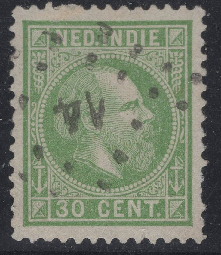 14 (Pekalongan) op nvph 14