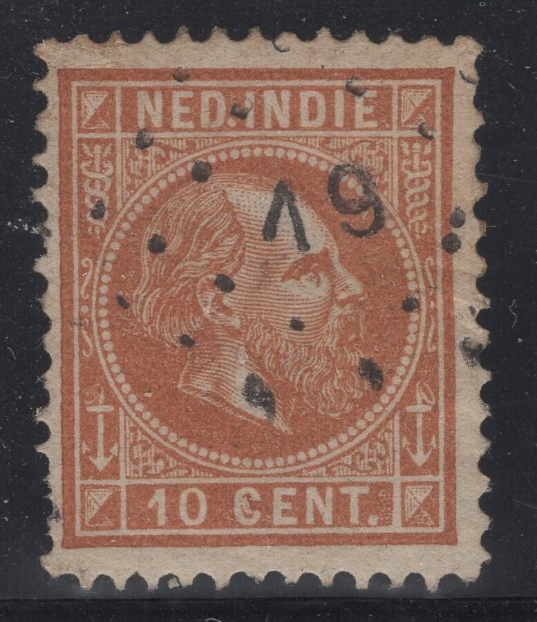 19 (Toeban) op nvph 9