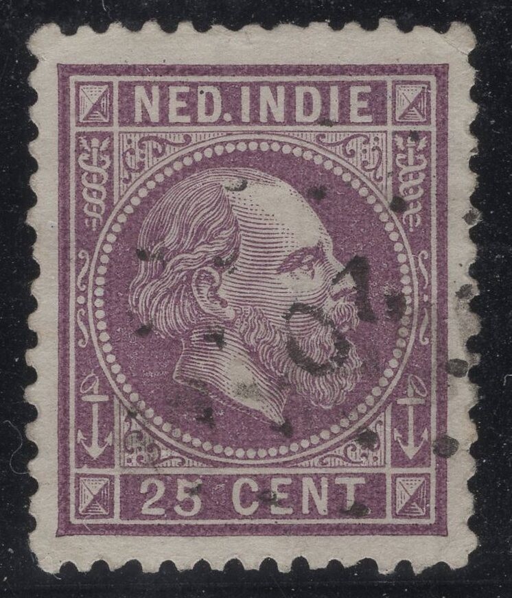 20 (Banjoemas) op nvph 13