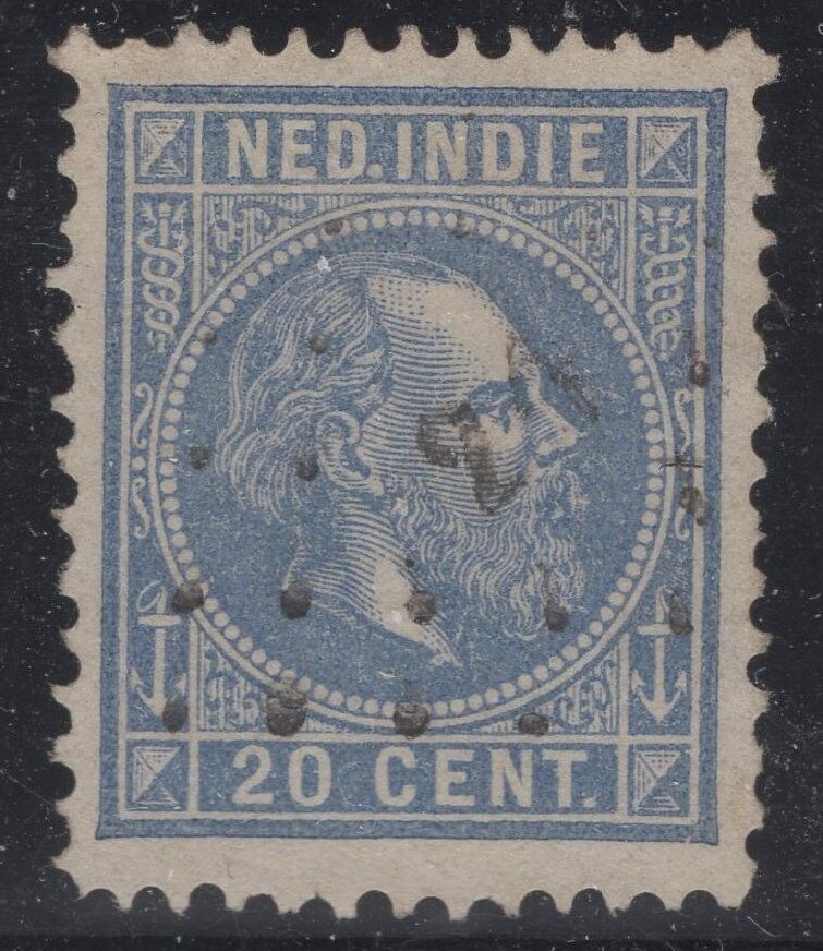 21 (Tjilatjap) op nvph 12