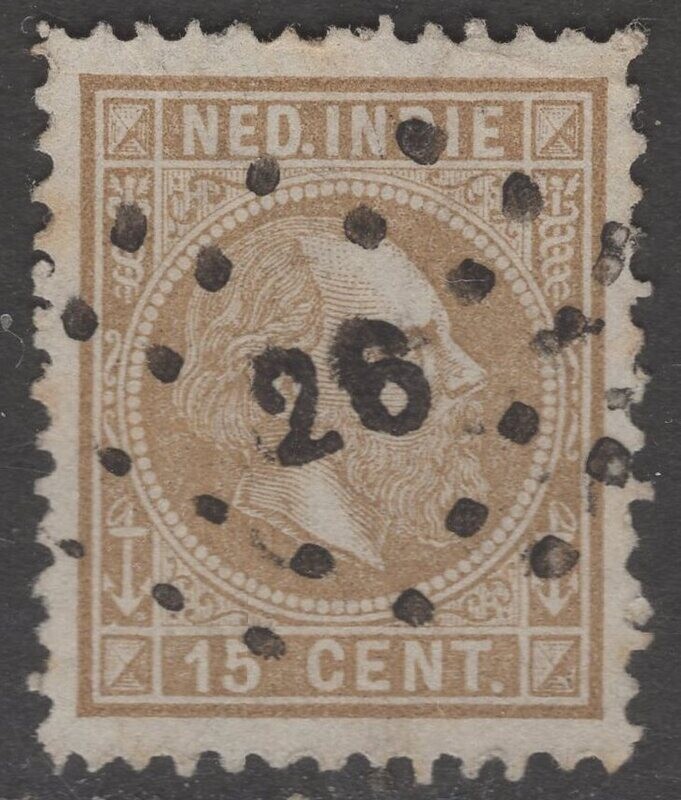 26 (Probolinggo) op nvph 11