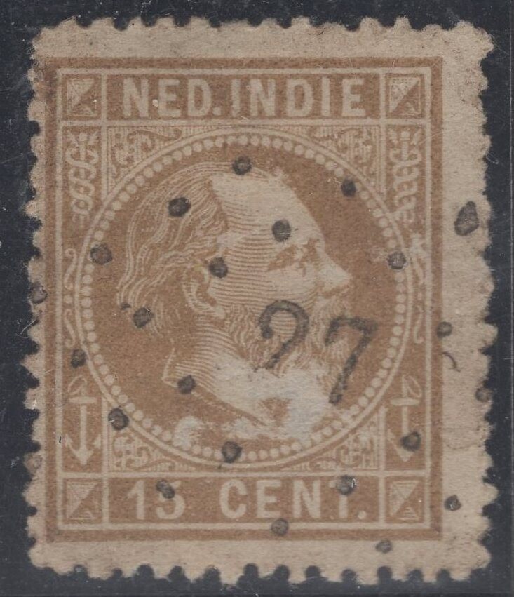 27 (Besoeki) op nvph 11