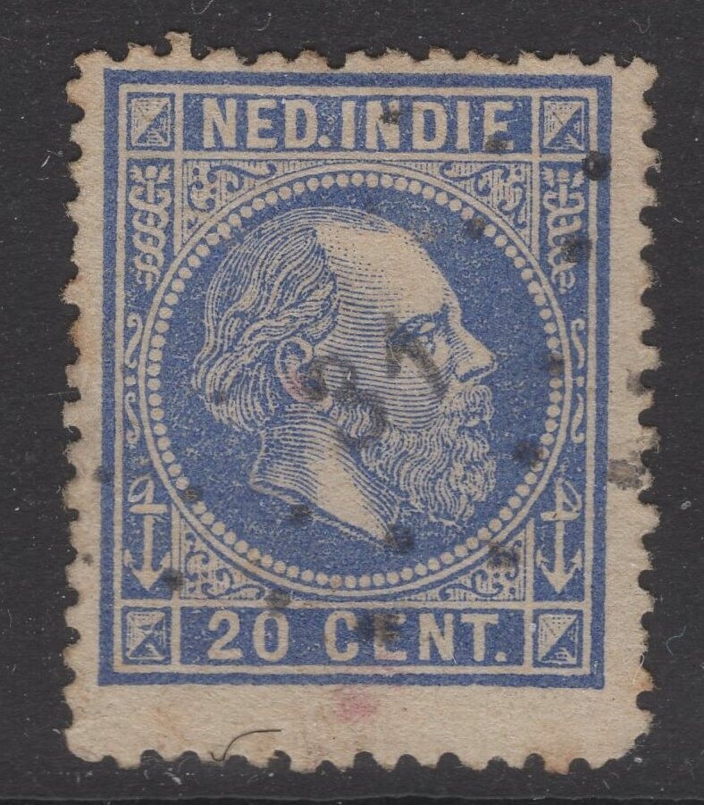 31 (Bandjermasin) op nvph 12