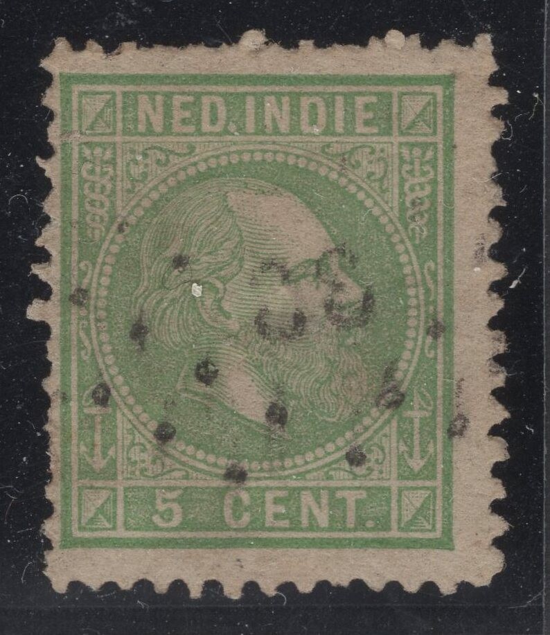 33 (Amboina) op nvph 8
