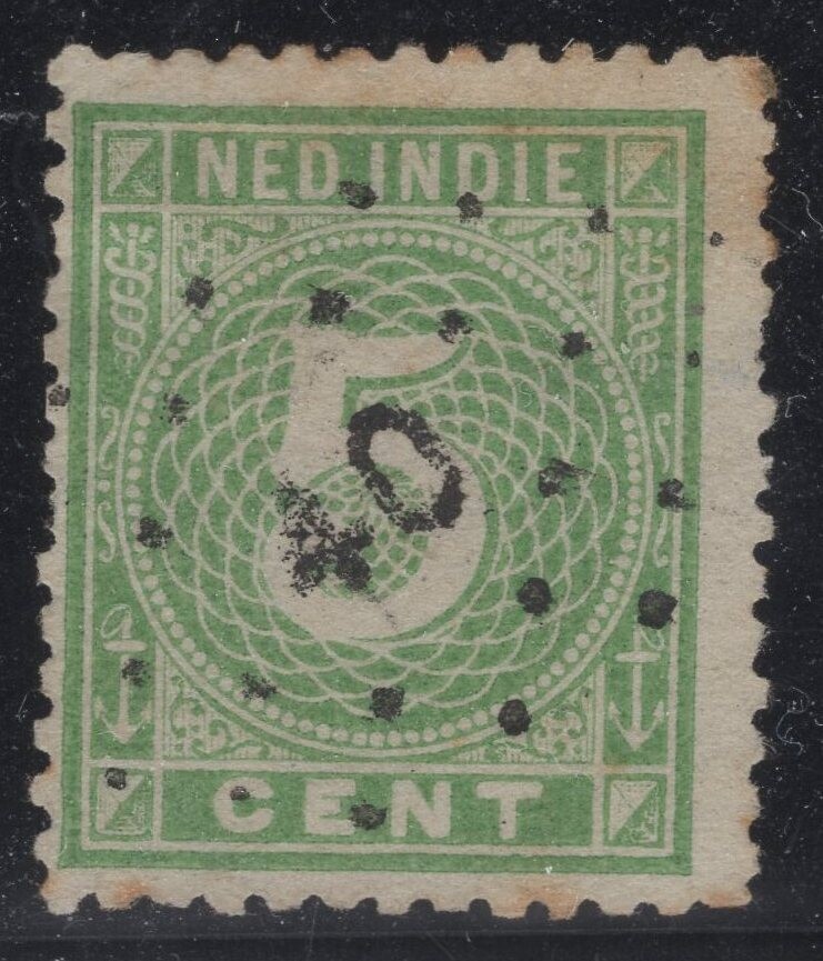 40 (Meester Cornelis) op nvph 21