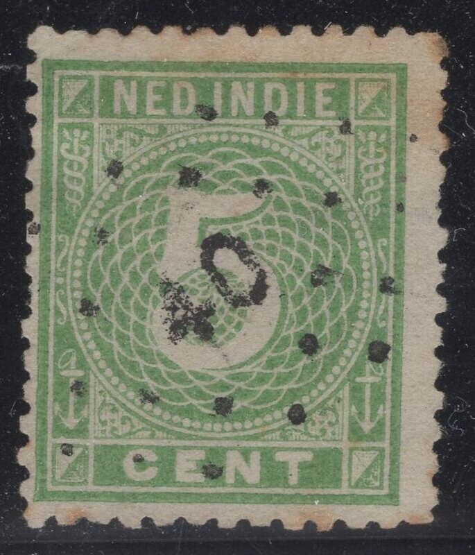 40 (Meester Cornelis) op nvph 21