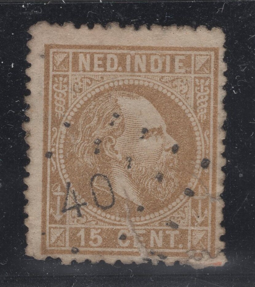 40 (Meester Cornelis) op nvph 11