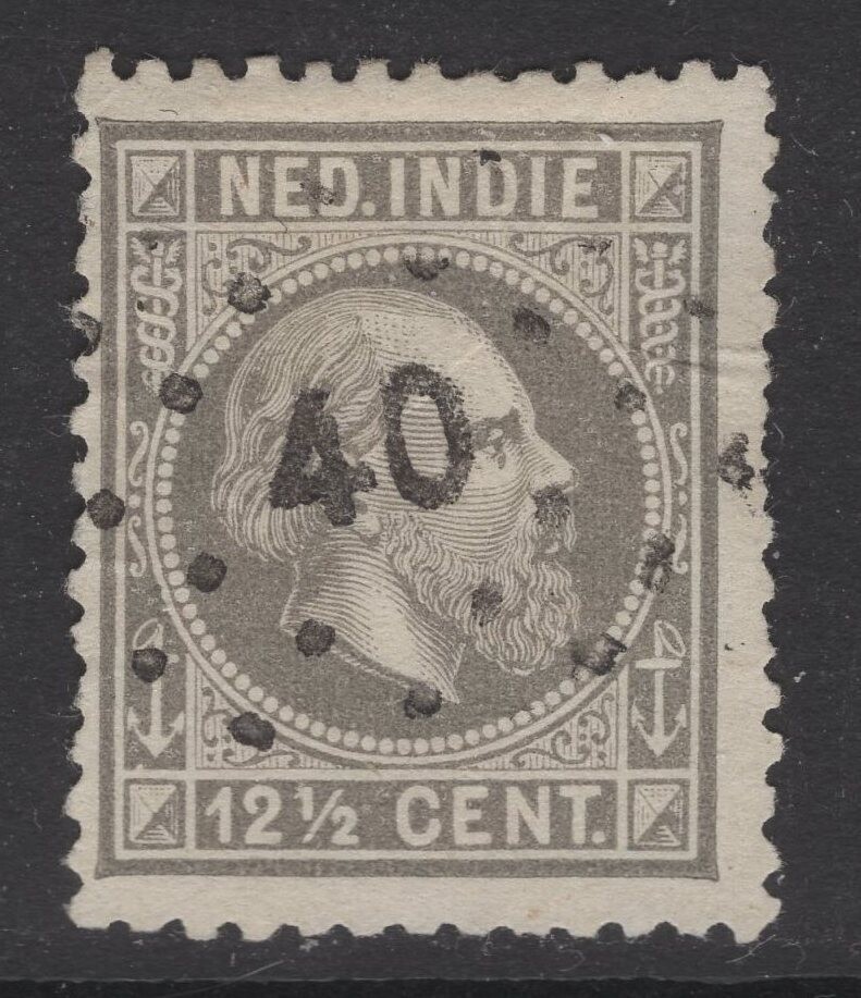 40 (Meester Cornelis) op nvph 10