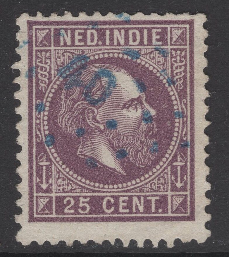 40 (Meester Cornelis) op nvph 13