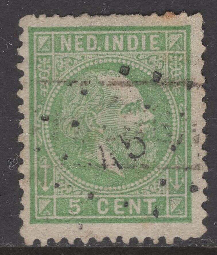 45 (Kendal) op nvph 8
