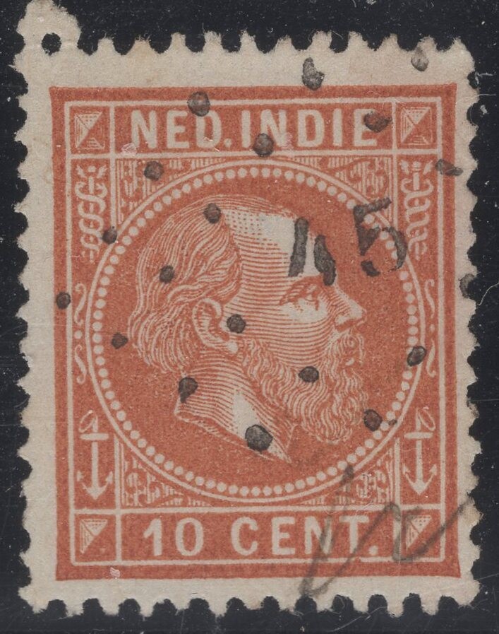 45 (Kendal) op nvph 9