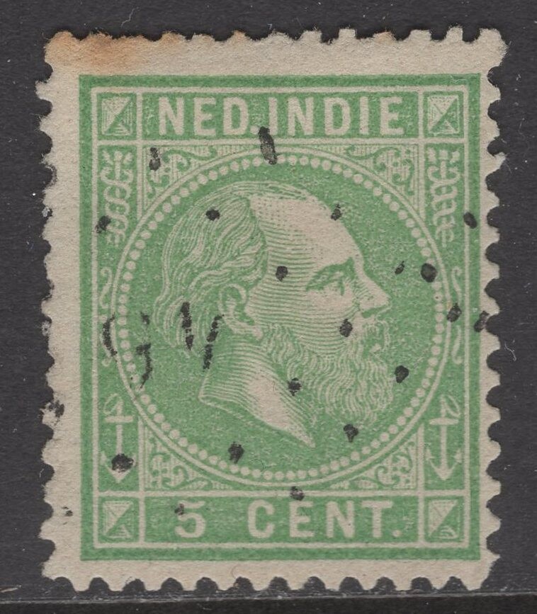 45 (Kendal) op nvph 8