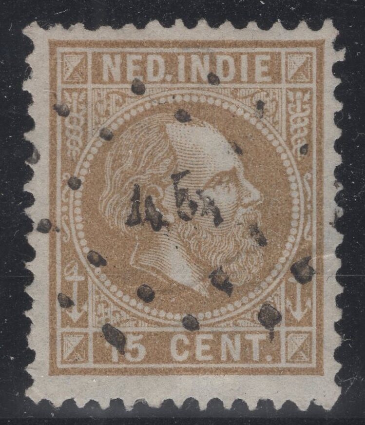 45 (Kendal) op nvph 11