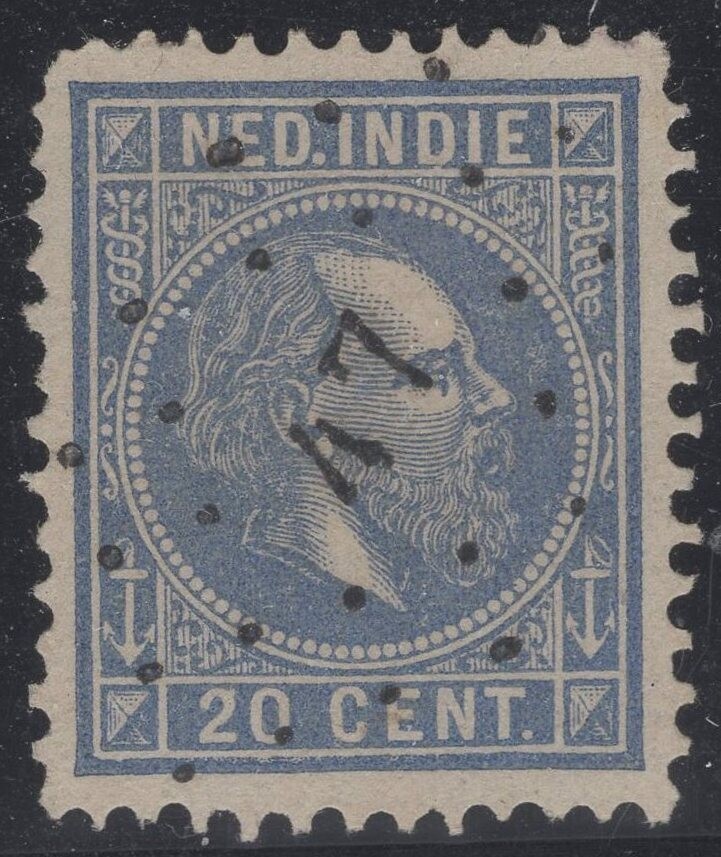 47 (Bodjonegoro) op nvph 12