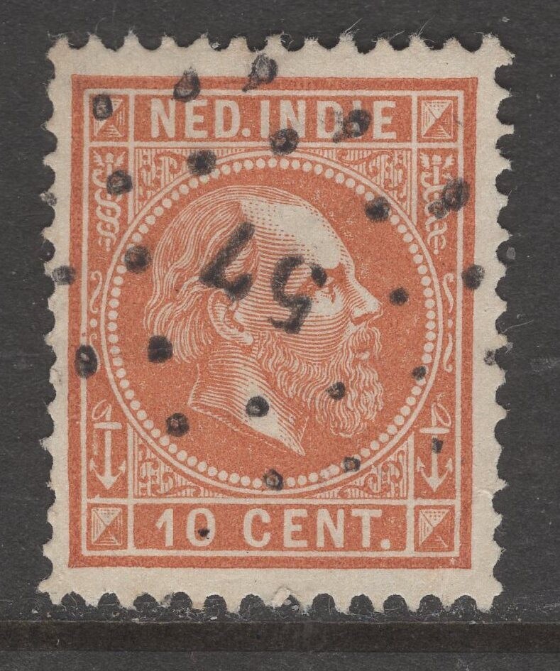 57 (Benkoelen) op nvph 9