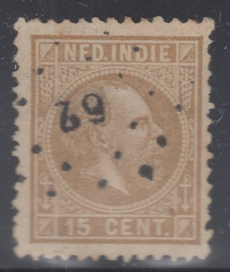 62 (Menado) op nvph 11