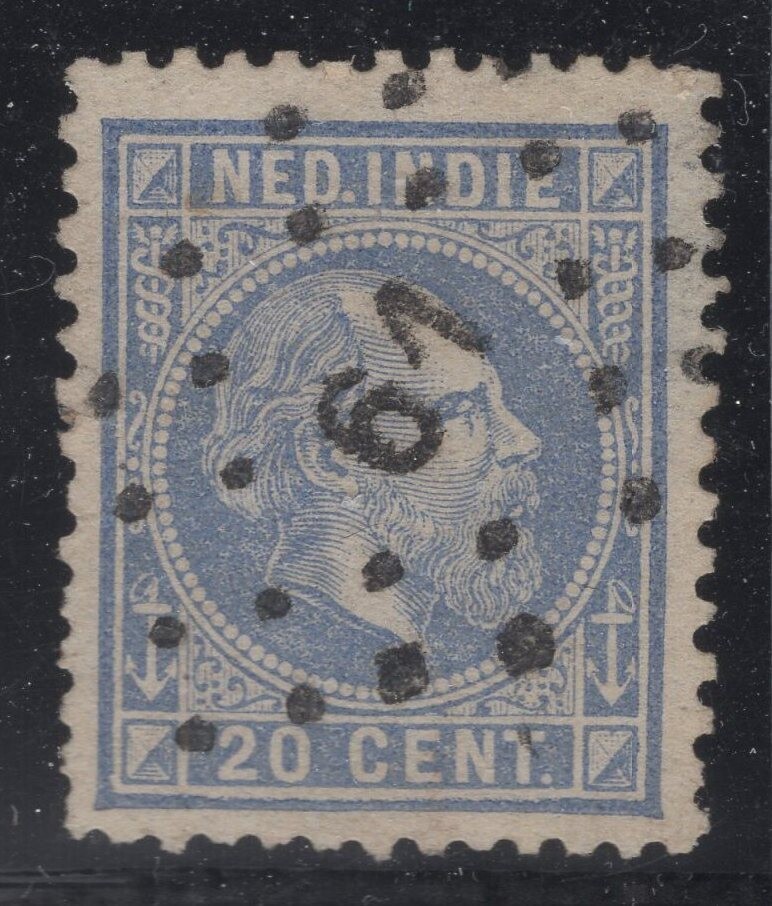 61 (Poerwodadi) op nvph 12