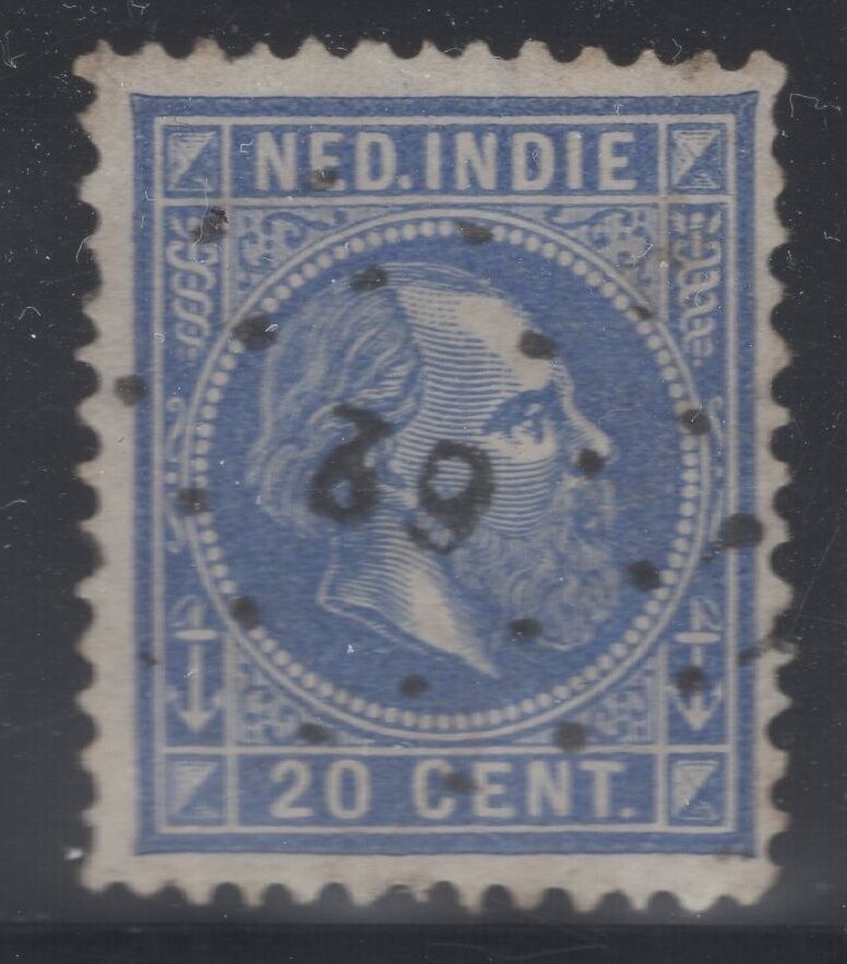 62 (Menado) op nvph 12