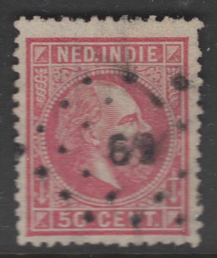 62 (Menado) op nvph 15