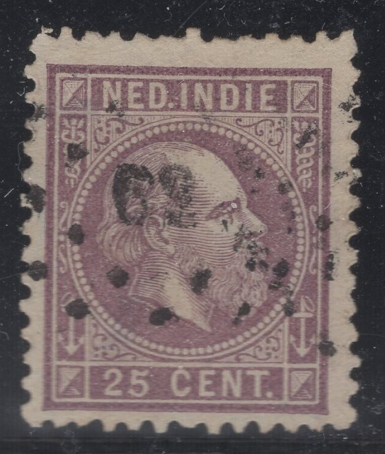 62 (Menado) op nvph 13