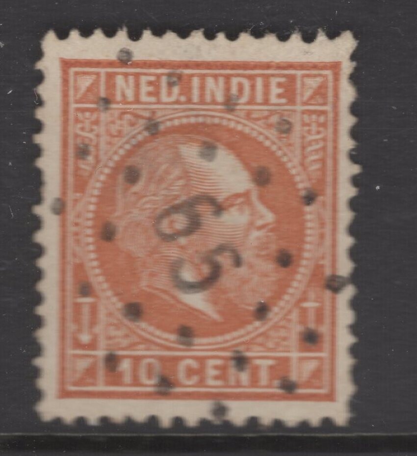 65 (Koepang, Timor) op nvph 9