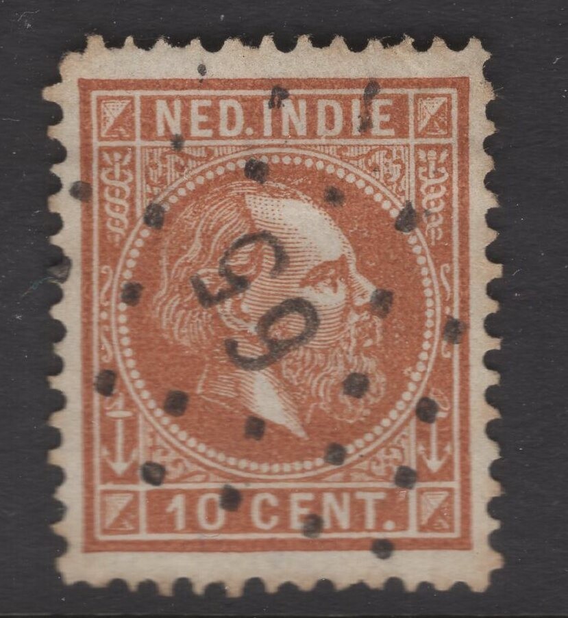 65 (Koepang, Timor) op nvph 9
