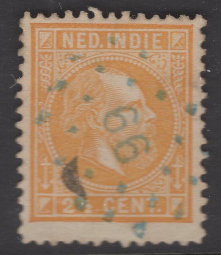 66 (Atjeh Veldpost) op nvph 7