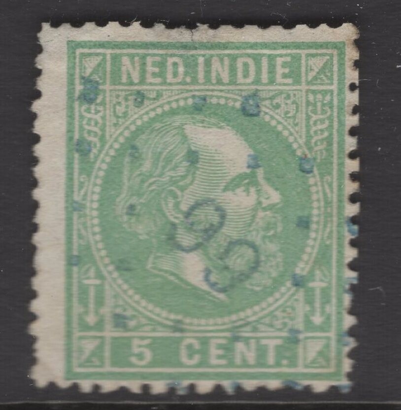 66 (Atjeh Veldpost) op nvph 8