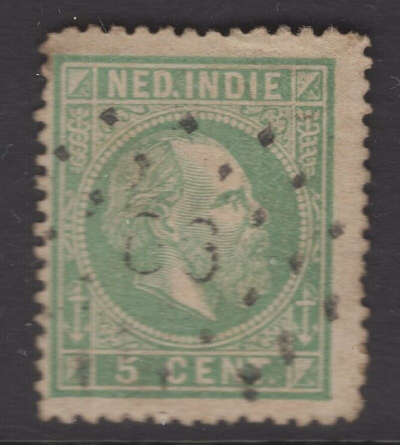 66 (Atjeh Veldpost) op nvph 8
