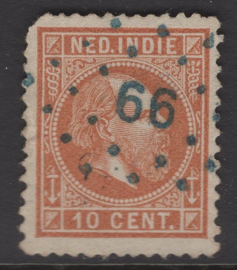 66 (Atjeh Veldpost) op nvph 9
