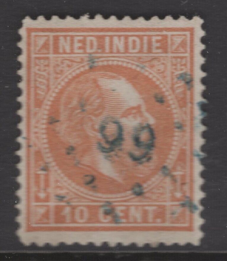 66 (Atjeh Veldpost) op nvph 9
