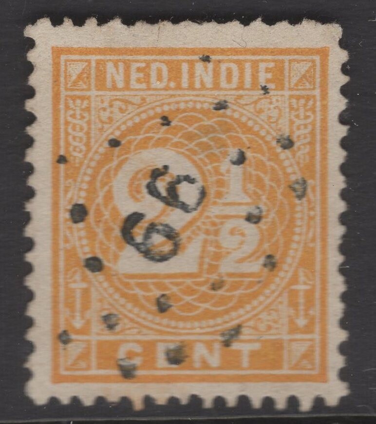 66 (Kottaradja) op nvph 20