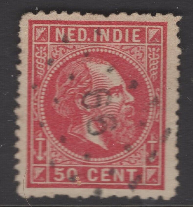 66 (Kottaradja) op nvph 15