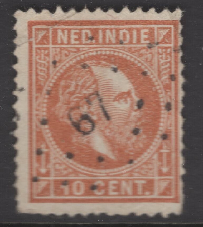 67 (Oenarang) op nvph 9