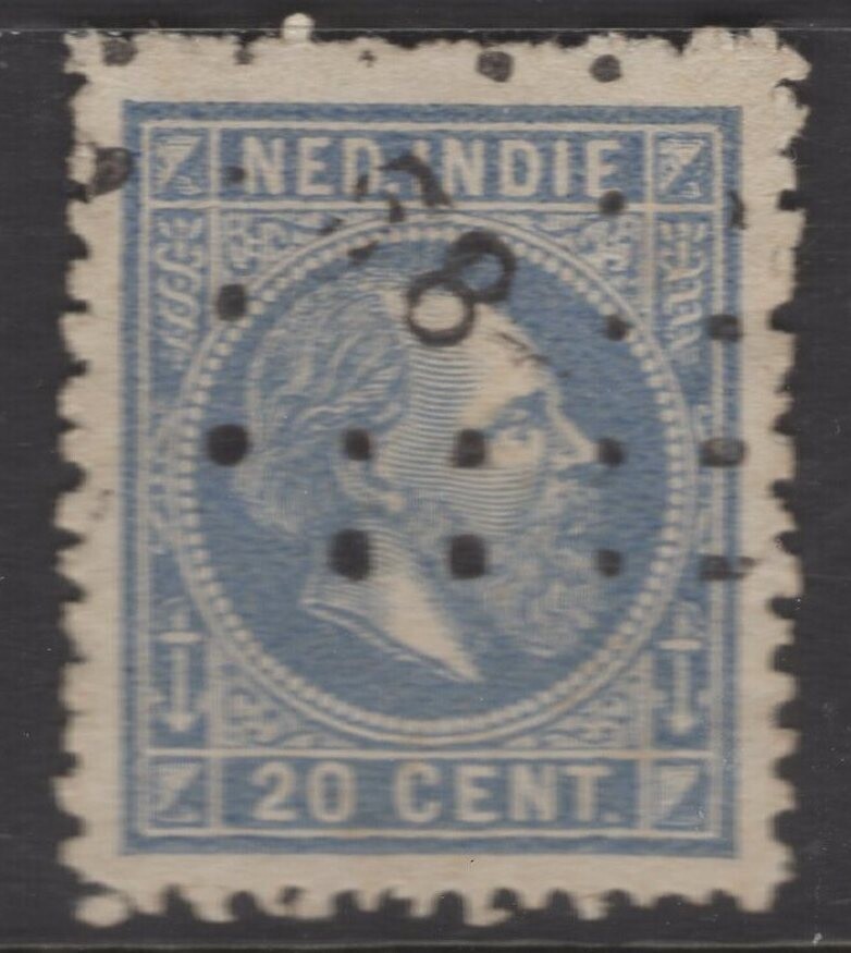 68 (Padang Pandjang) op nvph 12