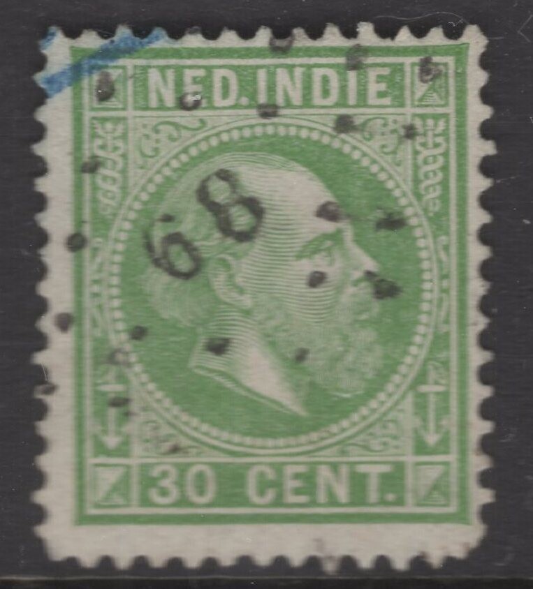 68 (Padang Pandjang) op nvph 14