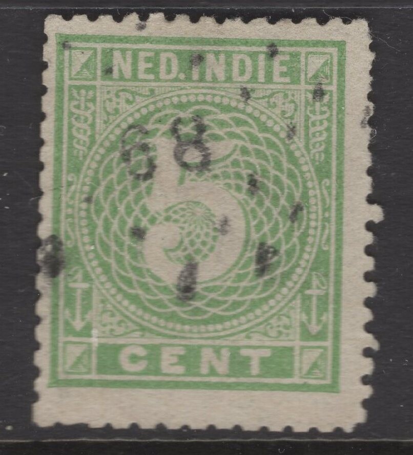 68 (Padang Pandjang) op nvph 21